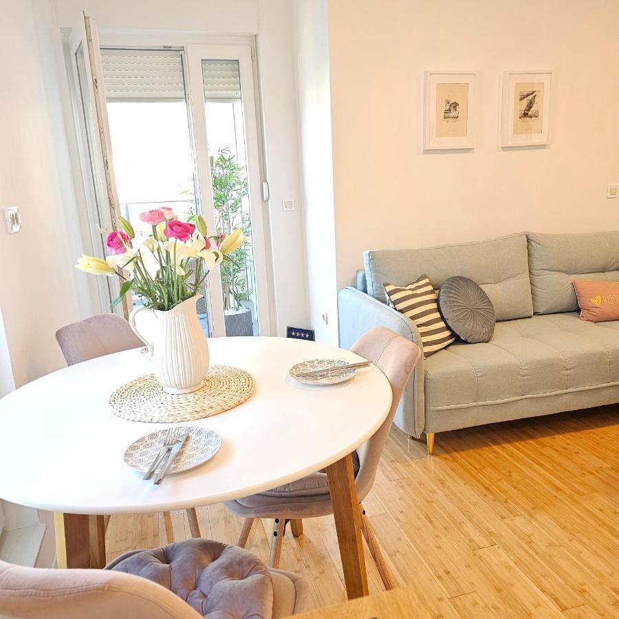 Apartman River Breeze Omiš Exterior foto